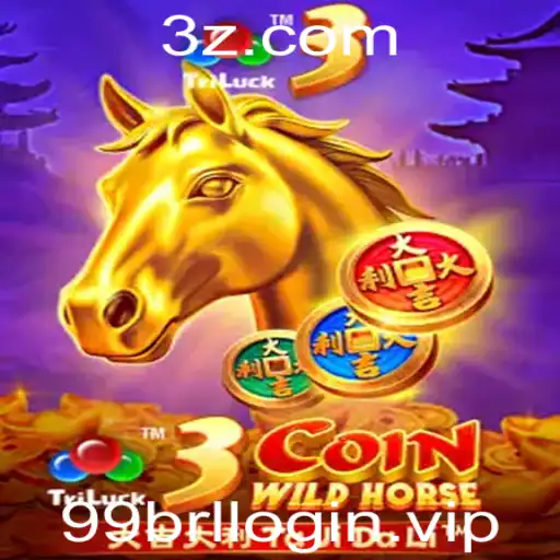 Descubra o Fascinante Mundo de '3CoinWildHorse'