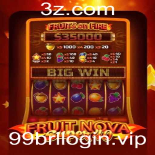 Descubra o Emocionante Mundo de FruitNovaSuper40 por Apenas 99BRL