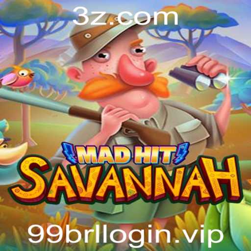 Explorando o Mundo de MadHitSavannah: Uma Aventura de Estratégia e Diversão
