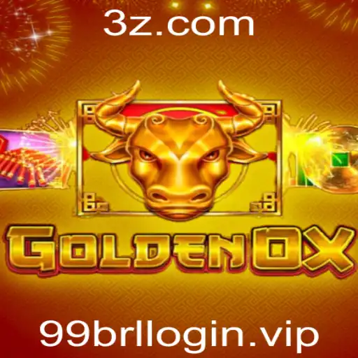 GoldenOx: Uma Nova Experiência no Mundo dos Jogos a 99BRL