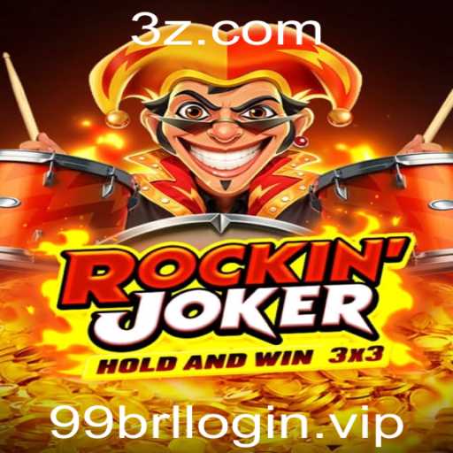 Descubra Rockinjoker: O Jogo Inovador que Está Conquistando o Brasil