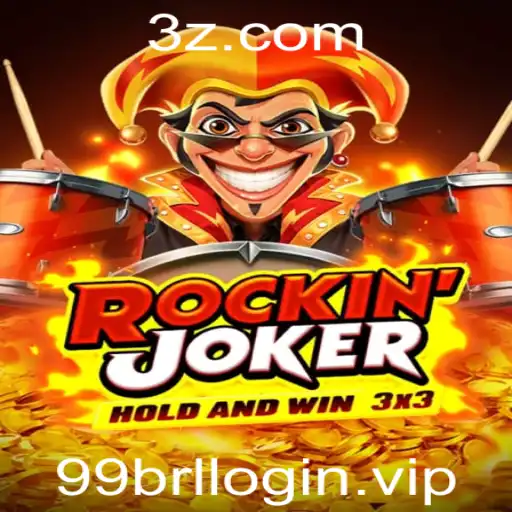 Descubra Rockinjoker: O Jogo Inovador que Está Conquistando o Brasil